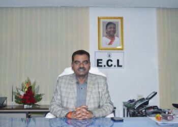 Jharkhand: Nilendu Kumar Singh to be new CCL CMD
