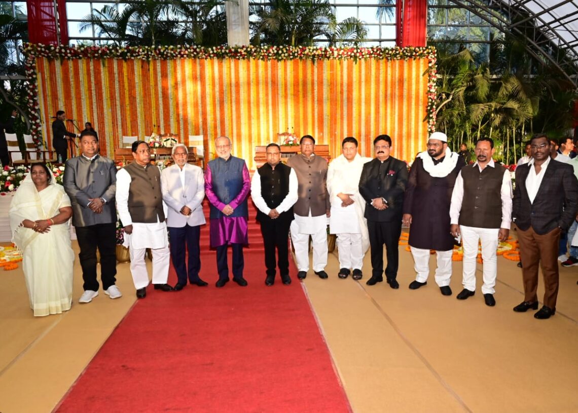 Breaking News: Basant among 2 new faces as Jharkhand CM expands cabinet amidst Congress MLAs’ anger