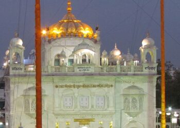 Jharkhand Sikhs oppose Maharashtra govt’s interference in Takhat Sri Hujur Sahib management