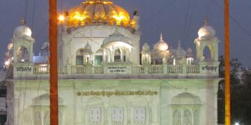 Jharkhand Sikhs oppose Maharashtra govt’s interference in Takhat Sri Hujur Sahib management