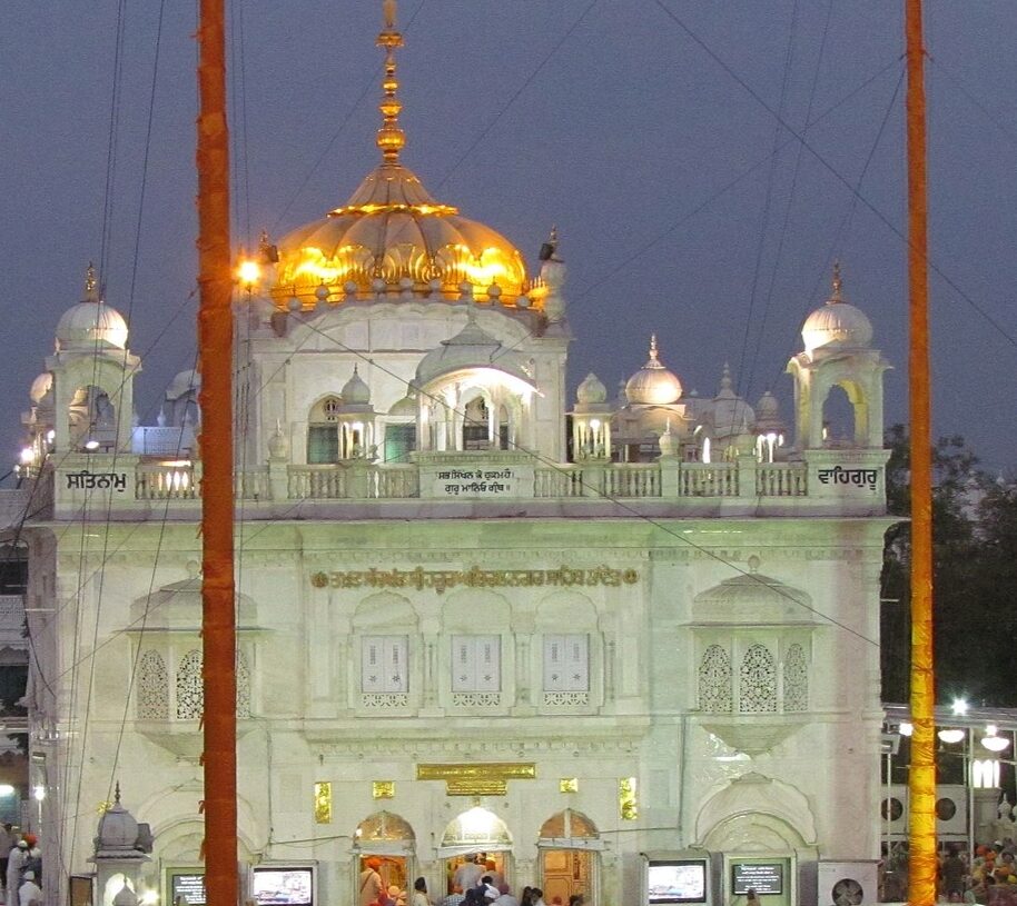 Jharkhand Sikhs oppose Maharashtra govt’s interference in Takhat Sri Hujur Sahib management