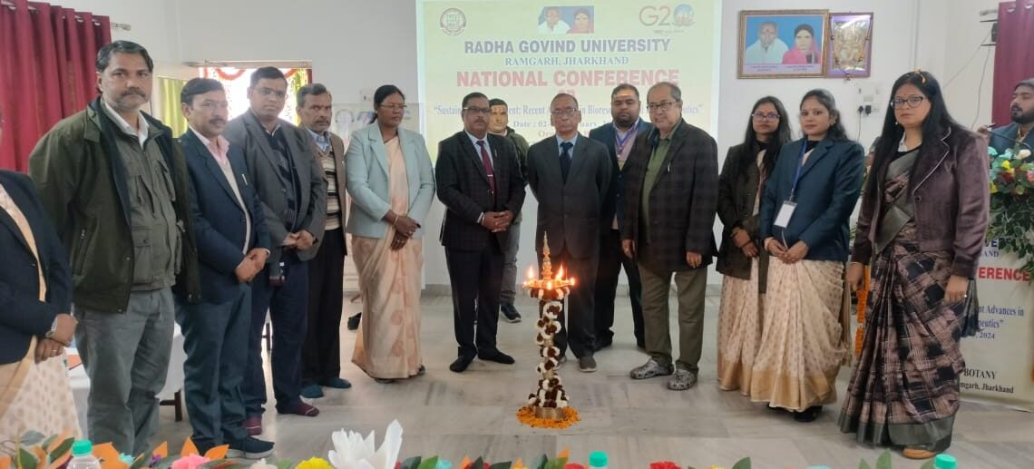 Radha Govind University