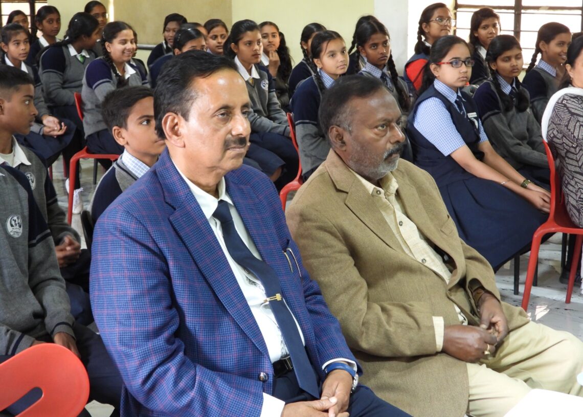 Naturalist A K Sahay