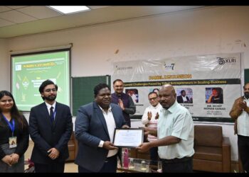 XLRI Jamshedpur tribal entrepreneurship