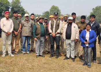 Palamu Tiger Reserve