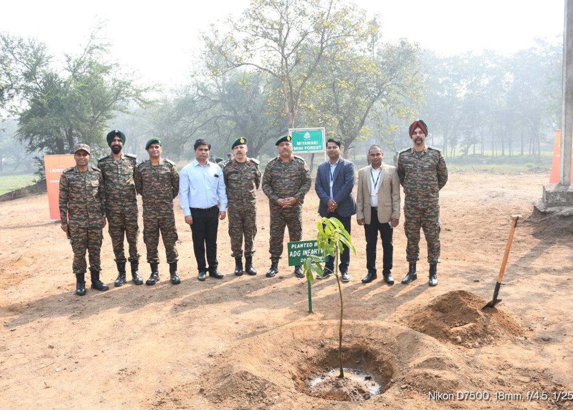 Punjab Regimental Centre Ramgarh