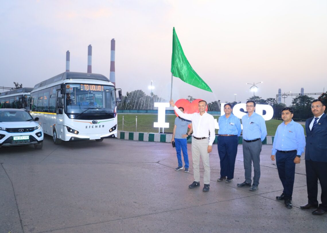 Jindal Steel & Power