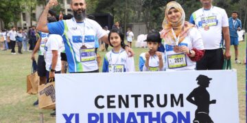Centrum XL Runathon