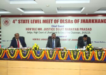 Jharkhand: DLSAs asked to give free legal aid at police stations