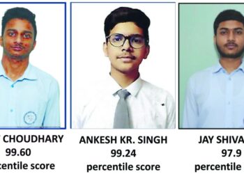 Jharkhand: Jamshedpur students shine in JEE Main-2024 results