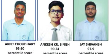 Jharkhand: Jamshedpur students shine in JEE Main-2024 results