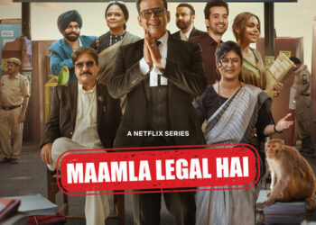 Maamla Legal Hai