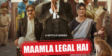 Maamla Legal Hai