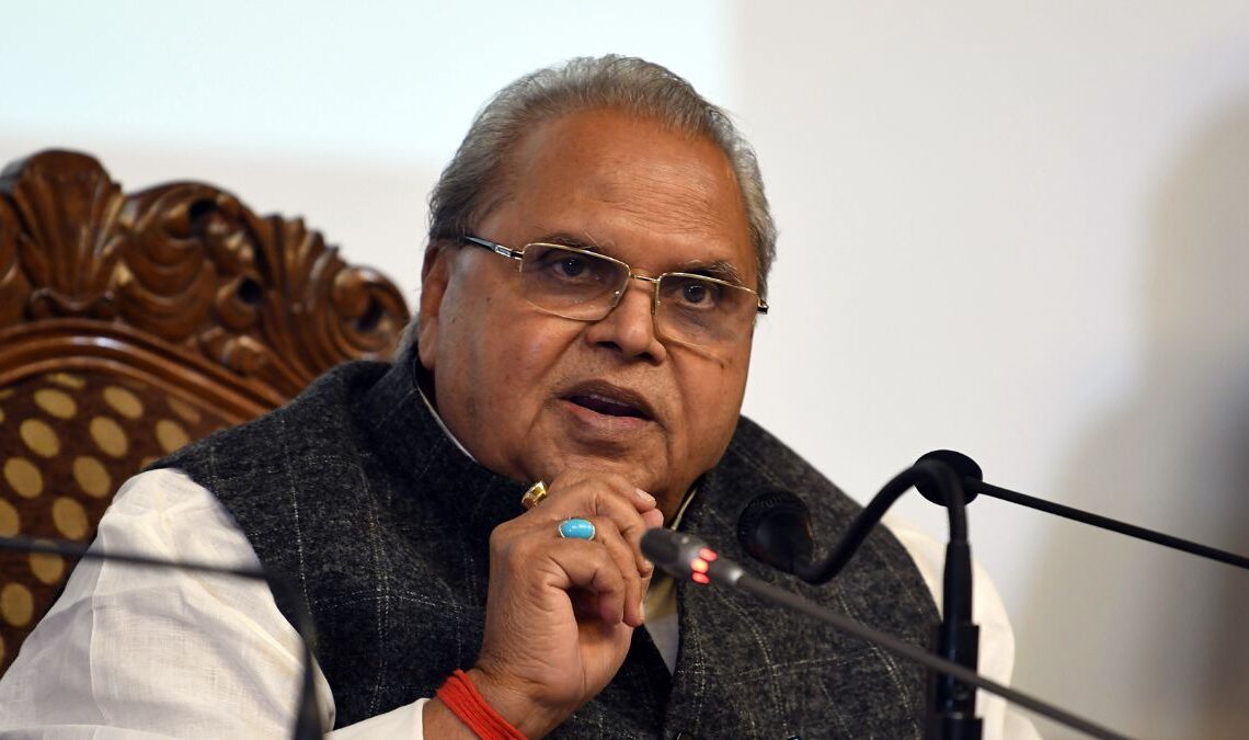 Satyapal Malik