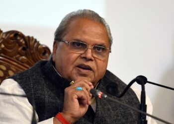 Satyapal Malik