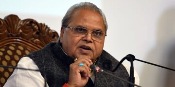 Satyapal Malik