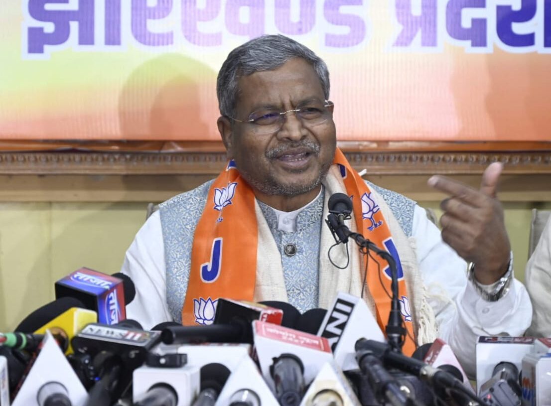 Jharkhand: Marandi says how Hemant Soren tried to come clean on 8.5 acres before arrest