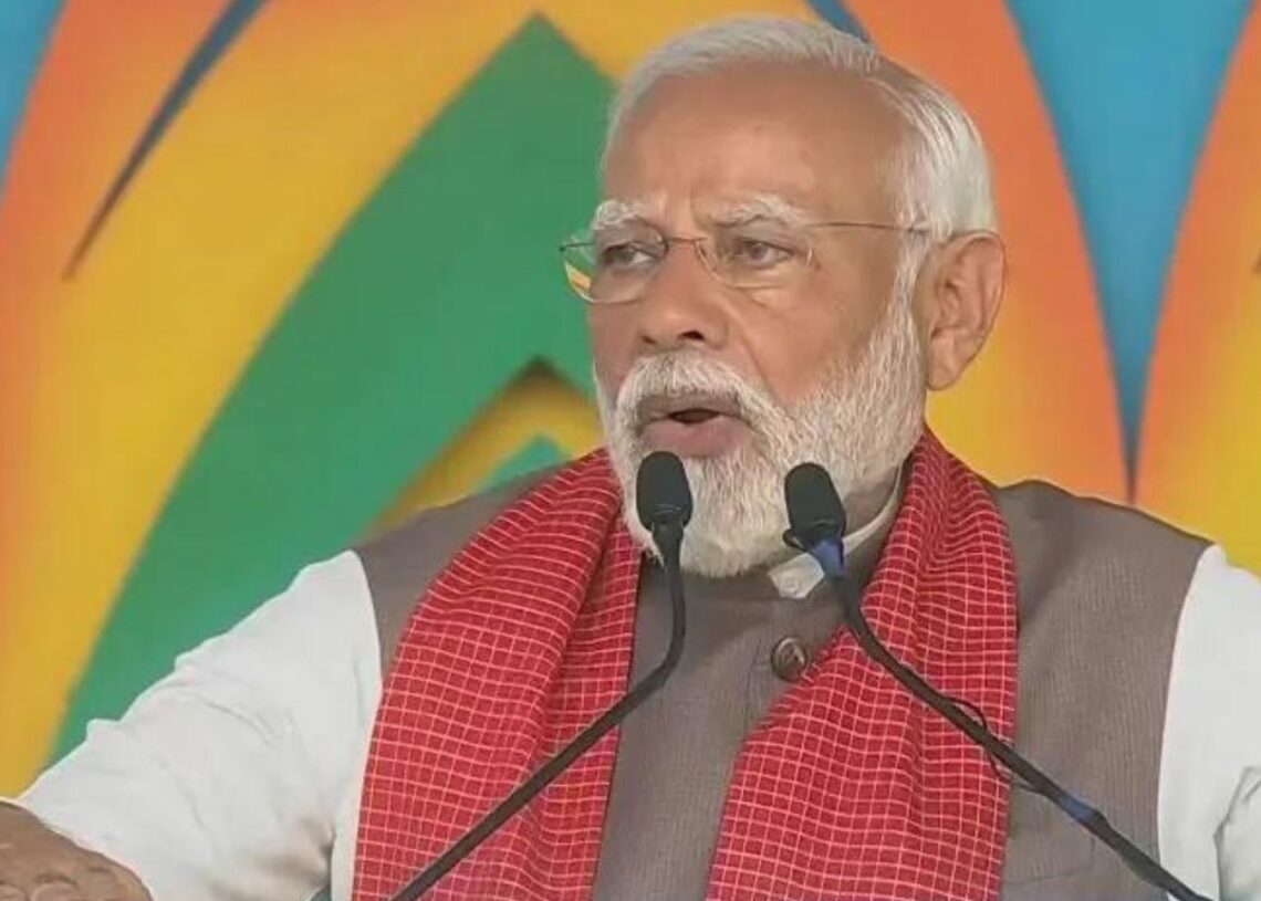PM Modi Goa