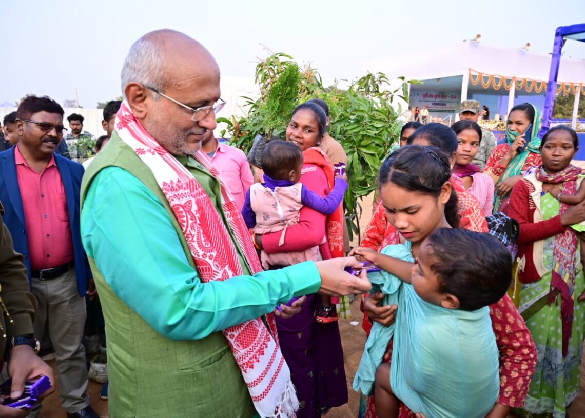 Jharkhand: No role in Hemant Soren’s arrest, says Governor Radhakrishnan