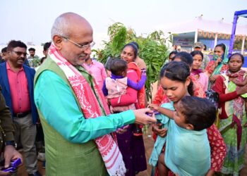 Jharkhand: No role in Hemant Soren’s arrest, says Governor Radhakrishnan