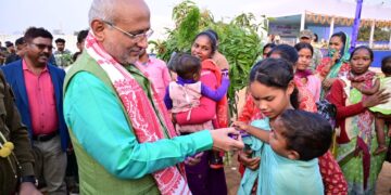 Jharkhand: No role in Hemant Soren’s arrest, says Governor Radhakrishnan