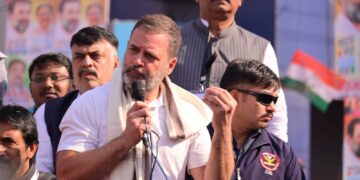 Jharkhand: Yatra is for justice to unemployed youth, tribals: Rahul Gandhi