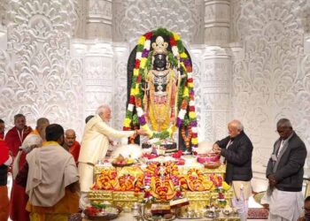 Bharat as a soft power: Cultural renaissance through Ram Mandir