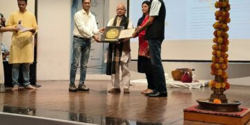 Jharkhand: Hyderabad-based Food4Thought’s award for Kartik Oraon Ratri Pathshala