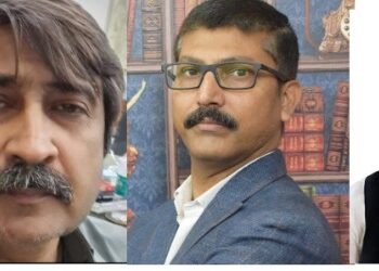 Jharkhand: Ashish Sinha elected president of Sainik School Tilaiya Old Boys’ Association