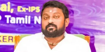 Sakthivel BJP