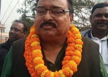 Jharkhand: Sarfaraz Ahmad, the man who vacated his Assembly seat for Kalpana, says political situation fluid