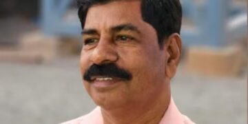 Sathyanathan CPI (M)