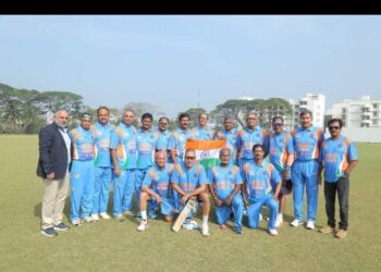 Jharkhand News: Avinash Kumar to lead Team India in veterans World Cup cricket