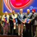 Jamshedpur’s senior urologist Dr Harprit Singh clinches top honors at USICON 57th Annual National Conference
