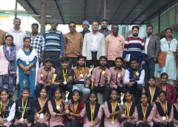 Dr SPM College Sindri