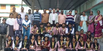 Dr SPM College Sindri