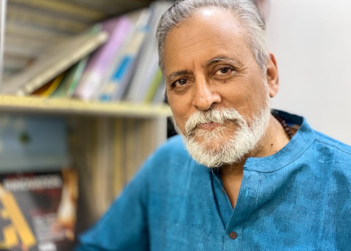 Padmashree Prof Anil Gupta