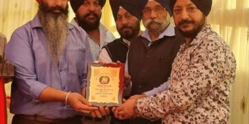 Satnam Singh Gambhir