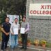 CII YI XITE college