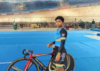 Asian Track Cycling Championship  