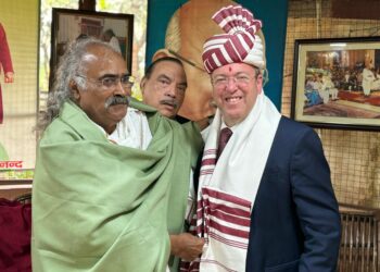 British Deputy High Commissioner