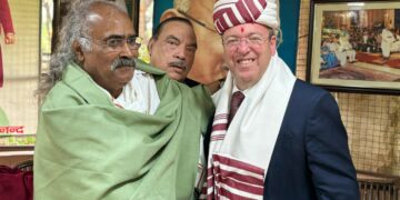 British Deputy High Commissioner