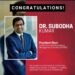 Dr Subodha Kumar