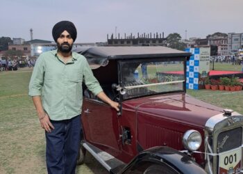 Vintage and Classic Car & Bike Rally