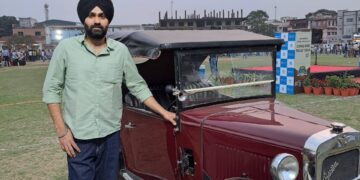 Vintage and Classic Car & Bike Rally