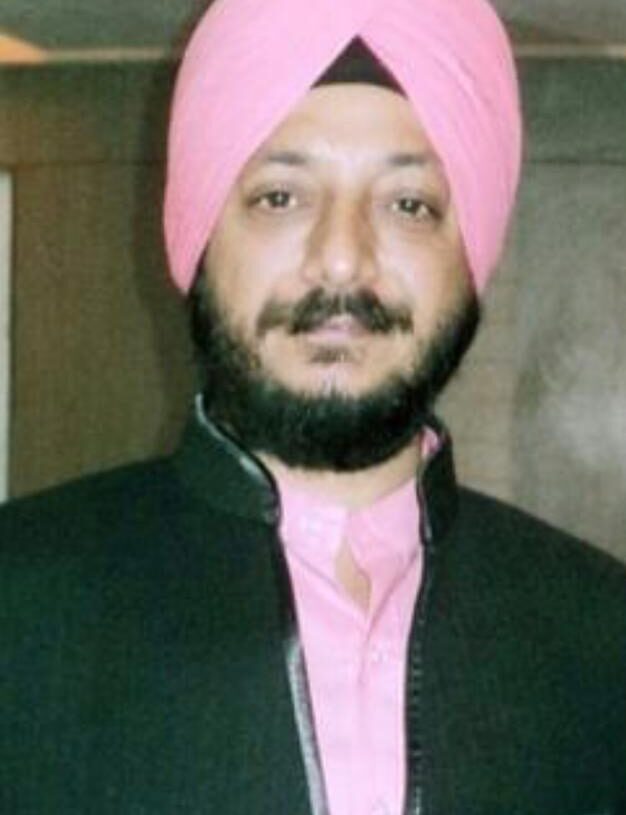 Satnam Singh Gambhir