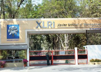 XLRI Jamshedpur