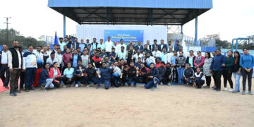 Tata Steel Sports meet Bokaro