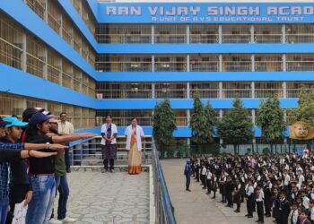 RVS Academy Jamshedpur