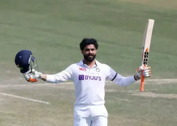 Ravindra Jadeja